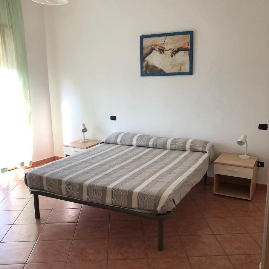 Appartamento In Centro Tortolì Eksteriør billede