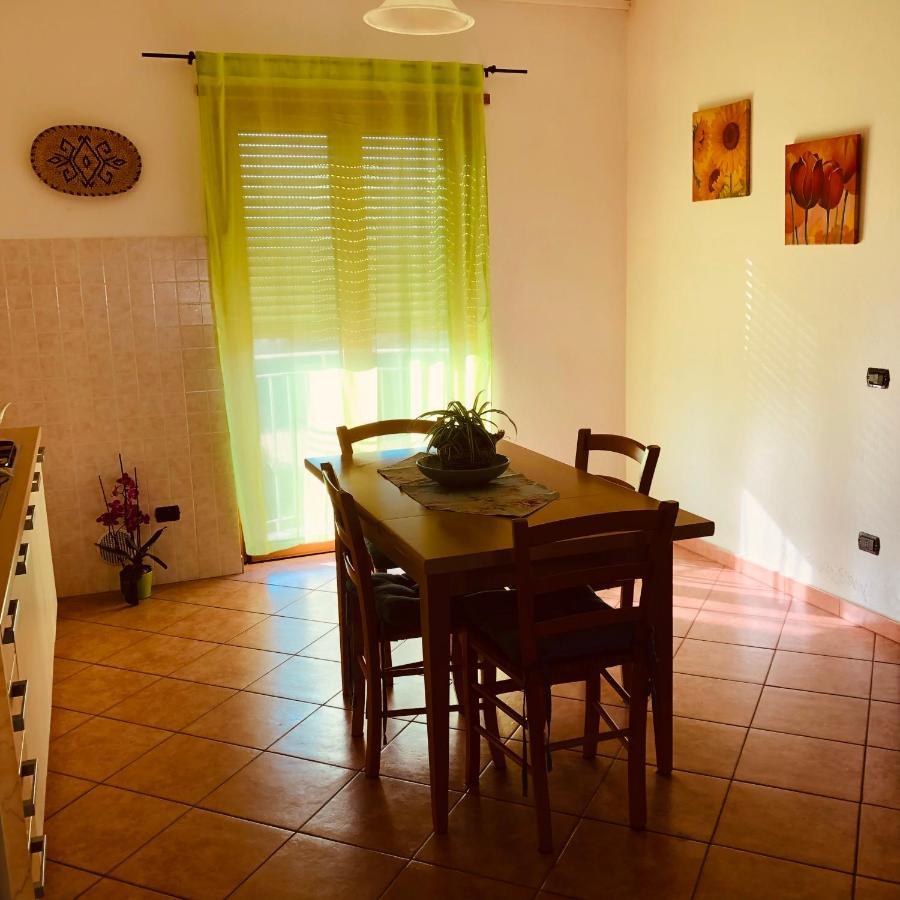 Appartamento In Centro Tortolì Eksteriør billede