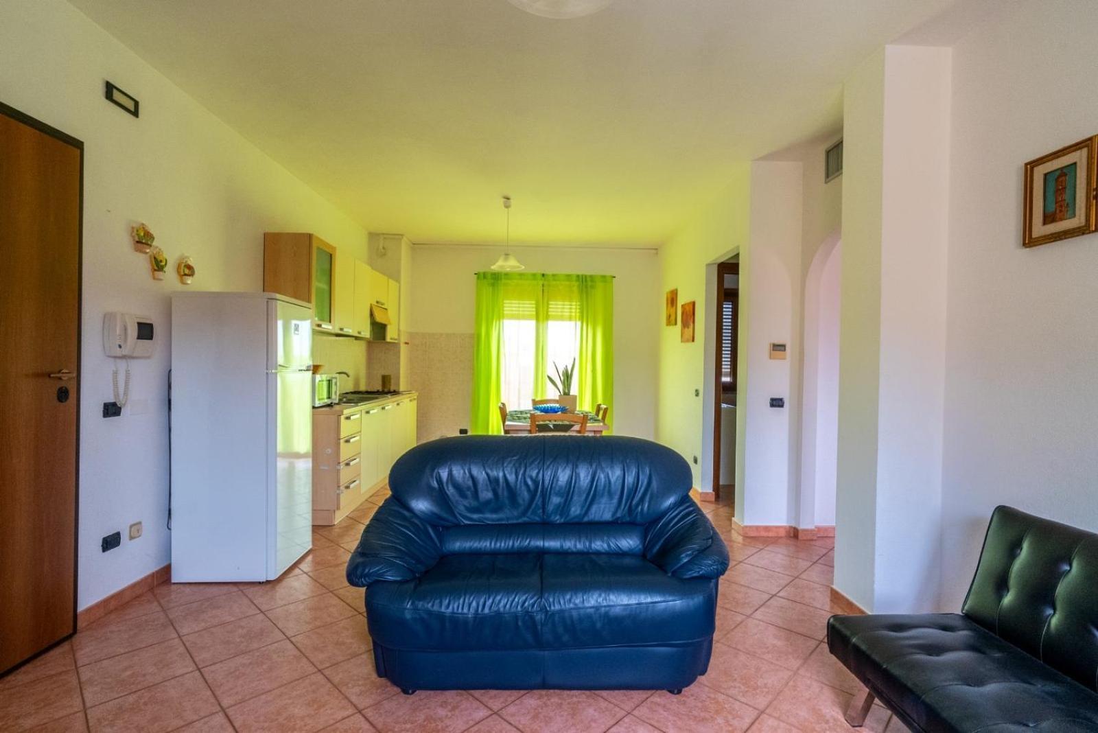 Appartamento In Centro Tortolì Eksteriør billede