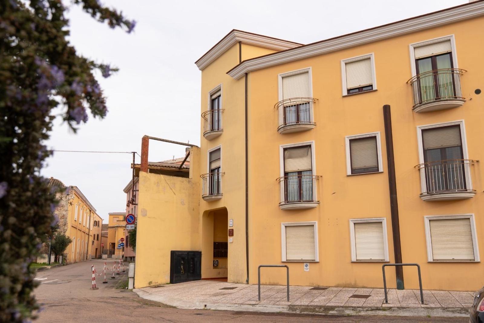 Appartamento In Centro Tortolì Eksteriør billede