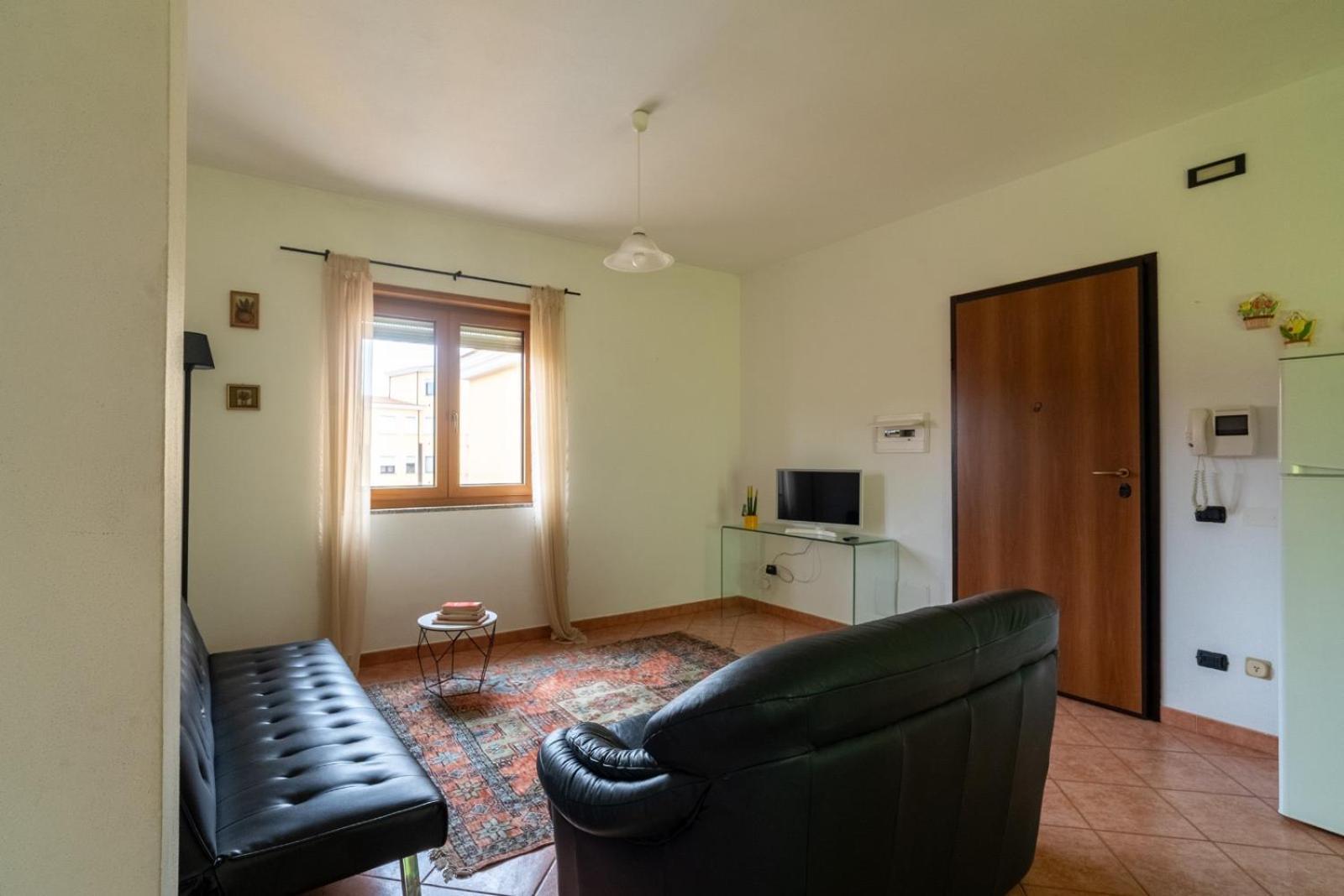 Appartamento In Centro Tortolì Eksteriør billede